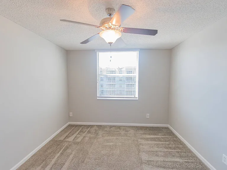Sample Bedroom