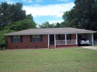 535 Ansley Ave, Perry, GA 31069