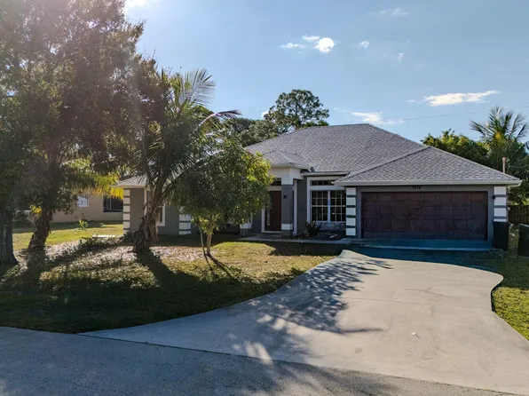 1218 SW Melrose Avenue, Port St Lucie, FL 34953