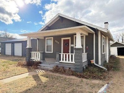 303 S 1st St, Tonkawa, OK, 74653