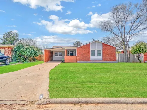 1705 N Hudson St, Altus, OK 73521