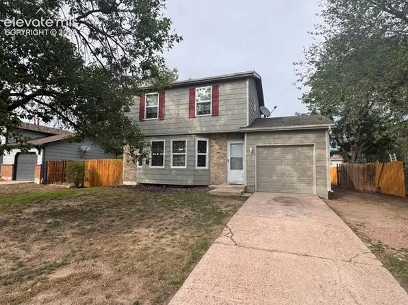 1051 Nolte Dr W, Colorado Springs, CO 80916