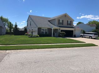 1252 Spring Lake Dr, Brownsburg, IN 46112