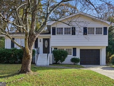 5674 Sandhurst Dr, Forest Park, GA, 30297