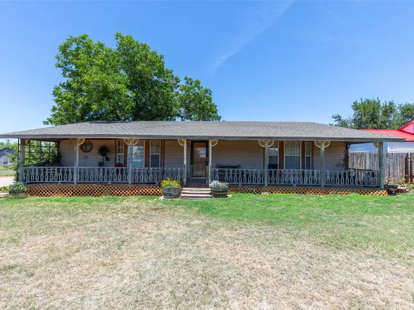 1132 Westover Dr, Anson, TX 79501