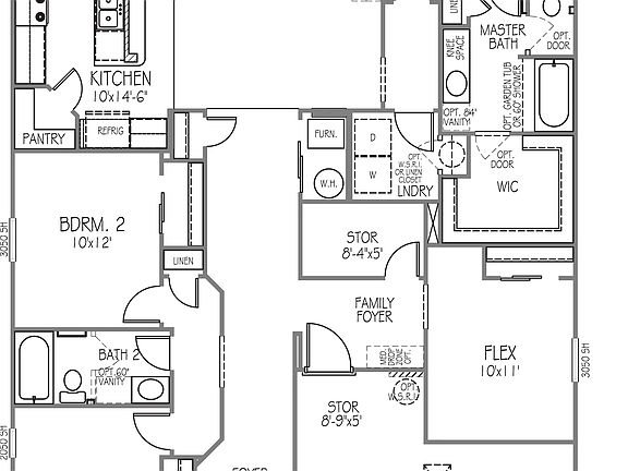 CR1942 First Floor