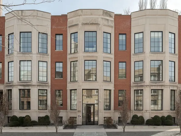 445 W Arlington Pl #4E, Chicago, IL 60614