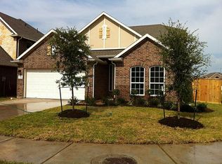 5306 Gemstone Park Rd, Richmond, TX 77407