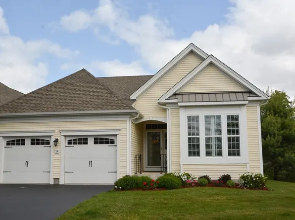 14 Hartshorne Way #14, Methuen, MA 01844