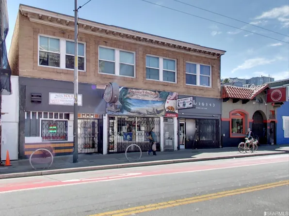 3187 Mission St #3191, San Francisco, CA 94110