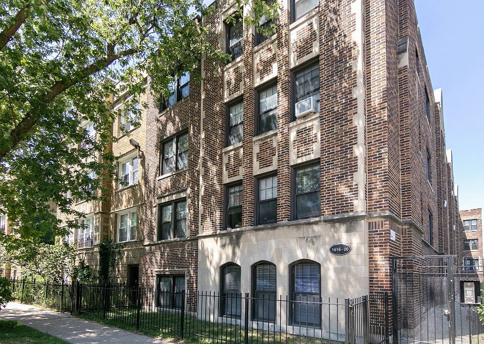 1st image of 1620 W Farwell Ave APT 2B