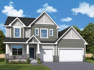 Lotus Plan, The Estates at Rush Hollow, Maple Grove, MN 55369