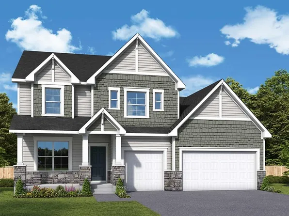 Lotus Plan, The Estates at Rush Hollow