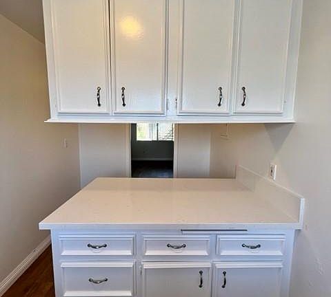 Studio Kitchen Storage