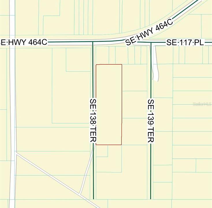 1st image of 11851 SE 138TH TERRACE LOT 10