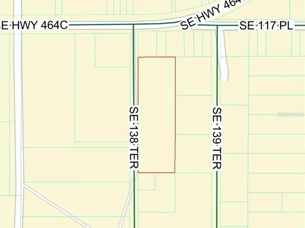 11851 SE 138TH TERRACE LOT 10, OCKLAWAHA, FL 32179