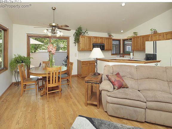 Open Kitchen/Dining