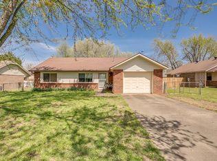 2604 Purdue Cir, Bentonville, AR 72712
