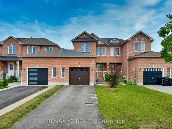 18 Coleman Dr, Barrie, ON L4N 0R4