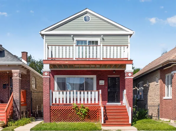 7820 S Rhodes Ave, Chicago, IL 60619