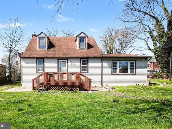 4806 Hazelwood Ave, Baltimore, MD 21206