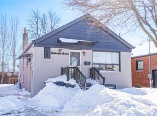 37 Galbraith Ave, Toronto, ON M4B 2B6