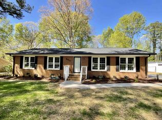 4412 Regis Ave, Durham, NC 27705