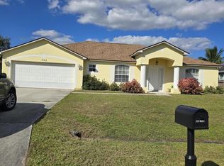533 SW Halkell Ave, Port Saint Lucie, FL 34953