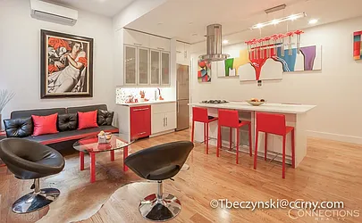 Rented by City Connections Realty