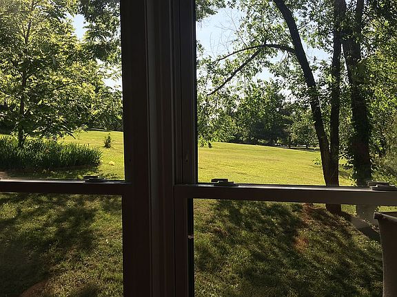 View fr living area/kitchen