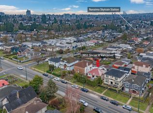 3951 Slocan St, Vancouver, BC