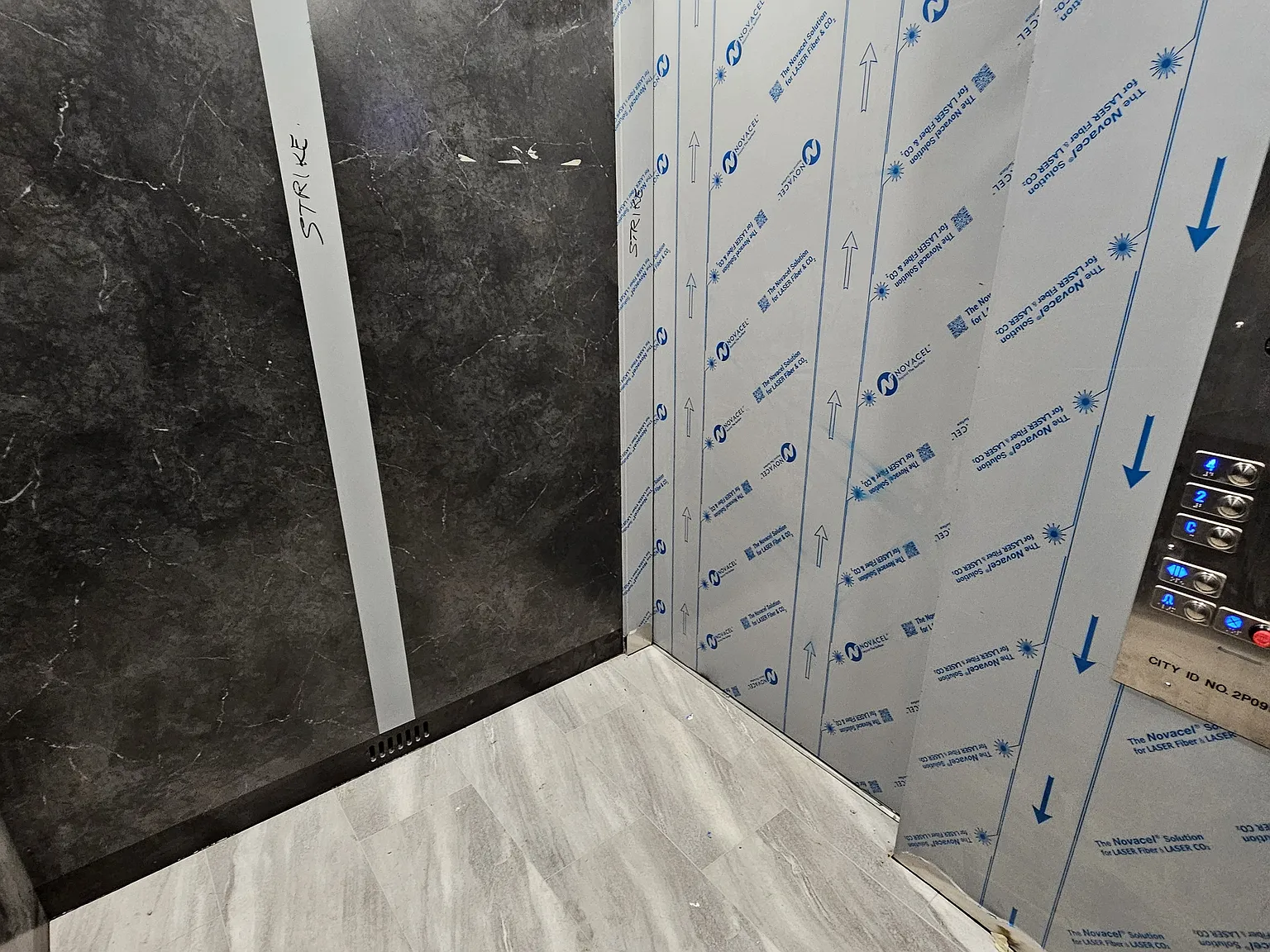 1 bed, 540 sqft, $2,696 — Photo 2