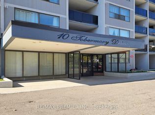 10 Tobermory Dr #501, Toronto, ON M3N2Y5