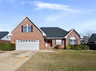 3508 Lancers Dr, Fayetteville, NC 28306