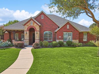 1105 Shady Rest Ln, Corinth, TX, 76208