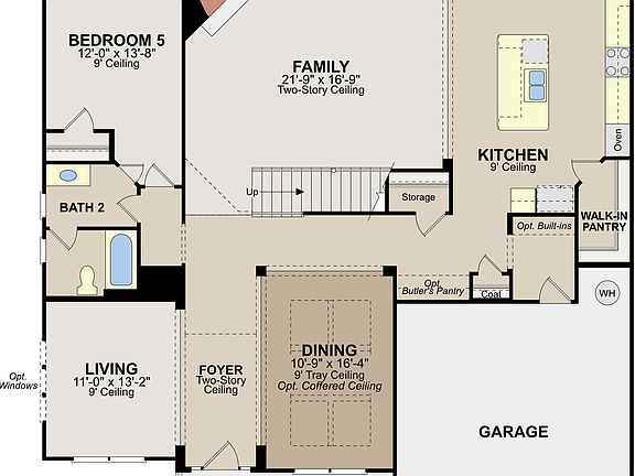 2nd image of 9310 Beacon Valley St