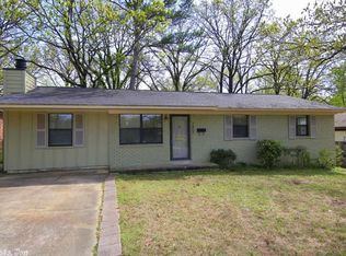 7807 Illinois St, Little Rock, AR 72227