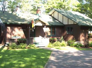 N11955 Deer Lake Rd, Tomahawk, WI 54487