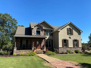 110 Horn Crk W, Edgefield, SC 29824