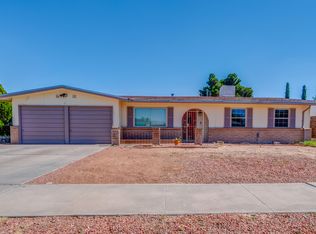 10824 Frazier Ct, El Paso, TX 79935
