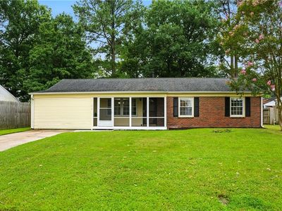 4813 Mandan Rd, Virginia Beach, VA, 23462