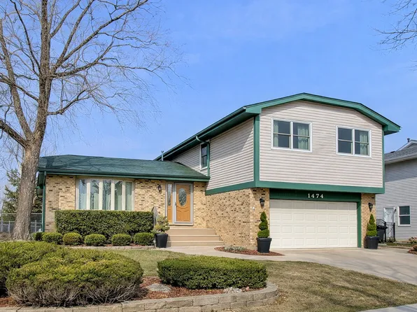 1474 Haar Ln, Elk Grove Village, IL 60007