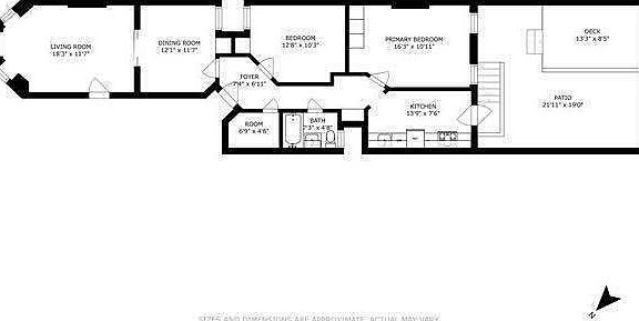 2nd image of 420 2nd St APT 1