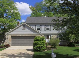 2800 Westbreeze Dr, Hilliard, OH