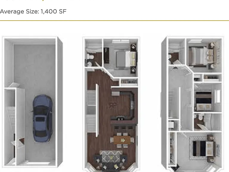 Pine Street Townhomes — Photo 16