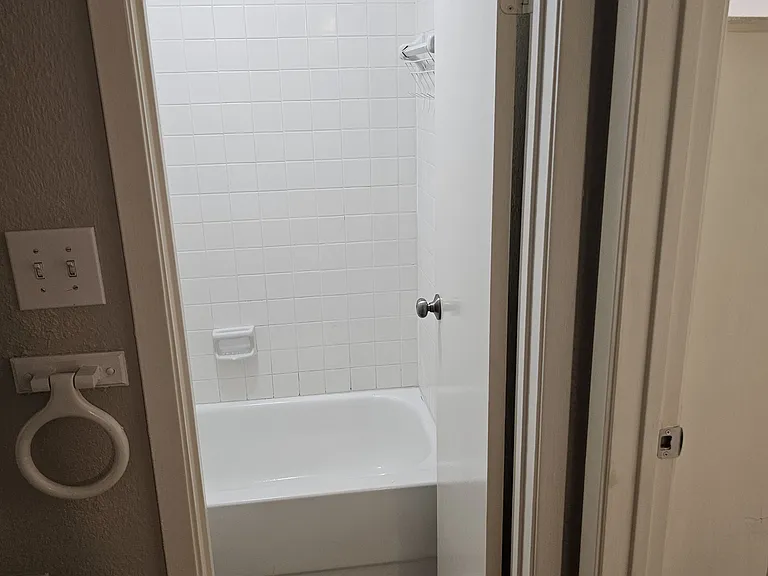 View of primary bathroom