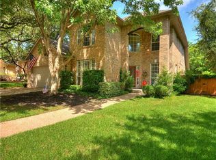 2208 Falkirk Dr, Round Rock, TX 78681