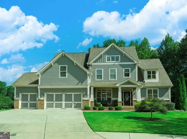 306 Misty Morning Cir, Canton, GA 30114