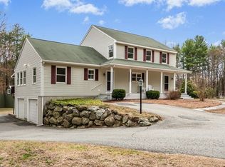 103 Sugar Rd, Bolton, MA 01740