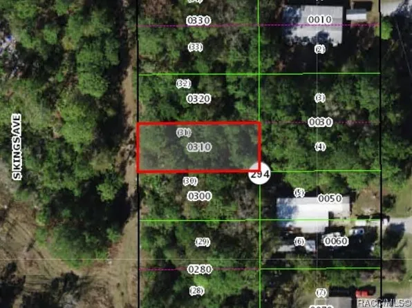 3193 S Kings Ave, Homosassa, FL 34448